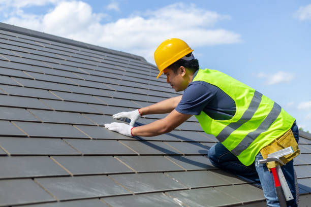 Best Storm Damage Roof Repair  in Grundy, VA