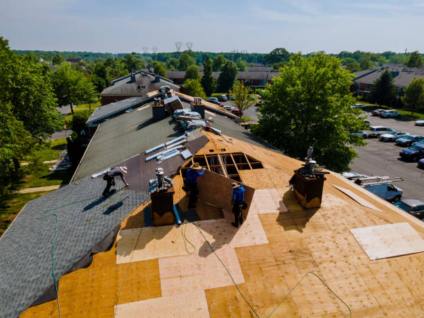 Quick and Trustworthy Emergency Roof Repair Services in Grundy, VA